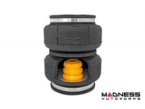 Ford Super Duty Air Spring Kit - 4WD - Stock Height w/o Air Compressor - 2005 - 2016